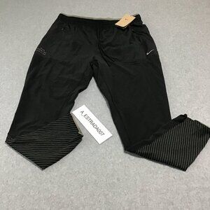 Nike Phenom Running Division Tights Pants Trousers Mens Dri-FIT Large FZ1119-010